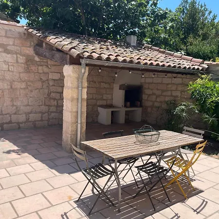 Maison De Maitre Proche Plage A Aigues-Mortes Exterior foto