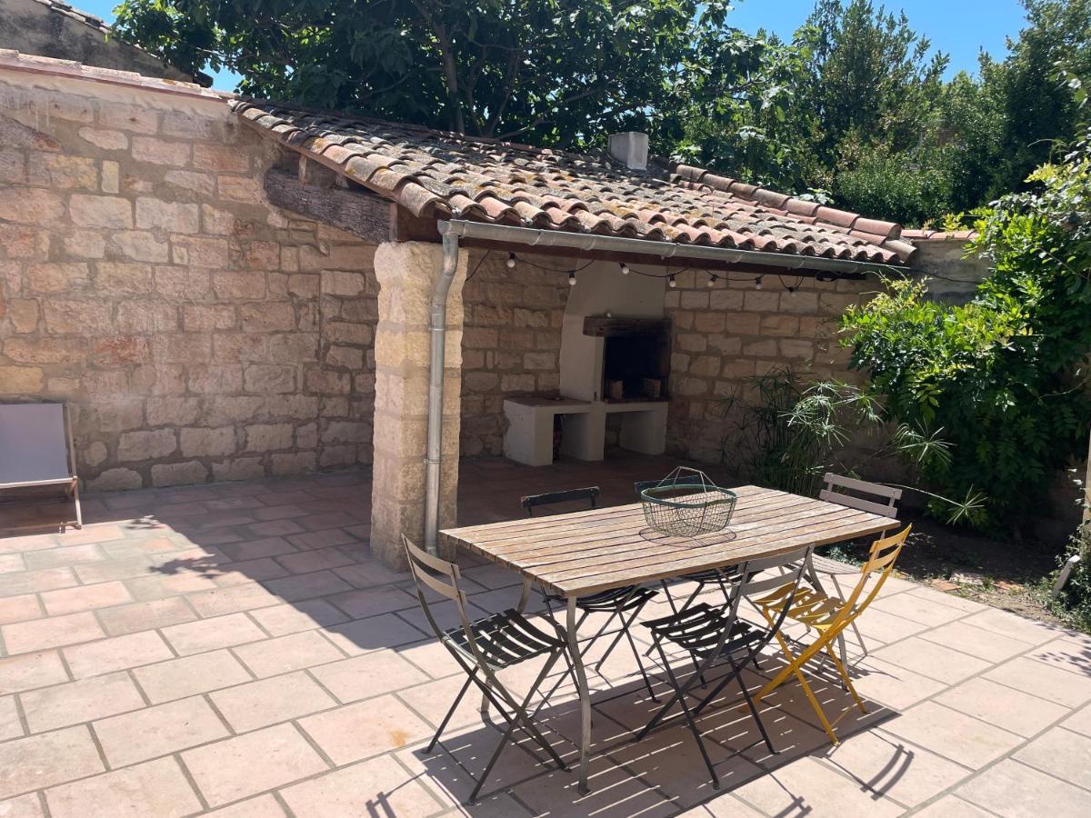 Maison De Maitre Proche A Hébergement de vacances Aigues-Mortes
