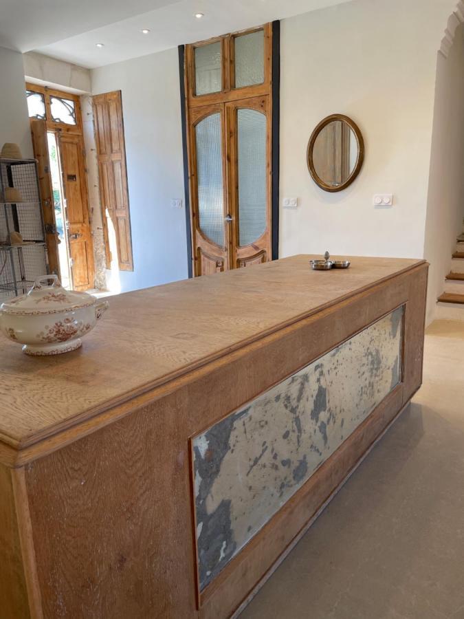 Maison De Maitre Proche A Hébergement de vacances Aigues-Mortes
